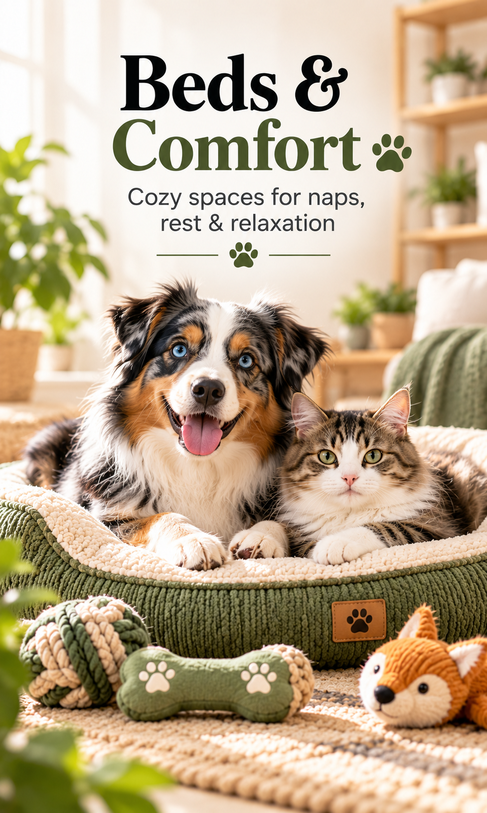 Beds & Comfort