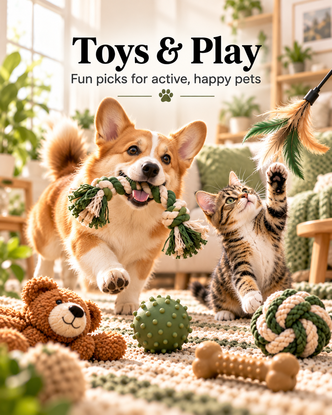 Toys & Play