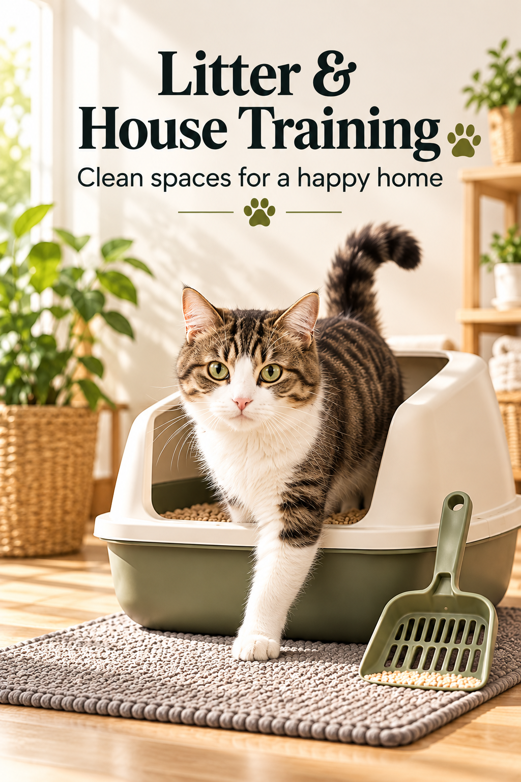 Litter & House Training