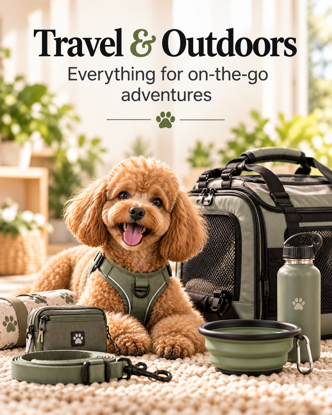 Travel & Outdoors