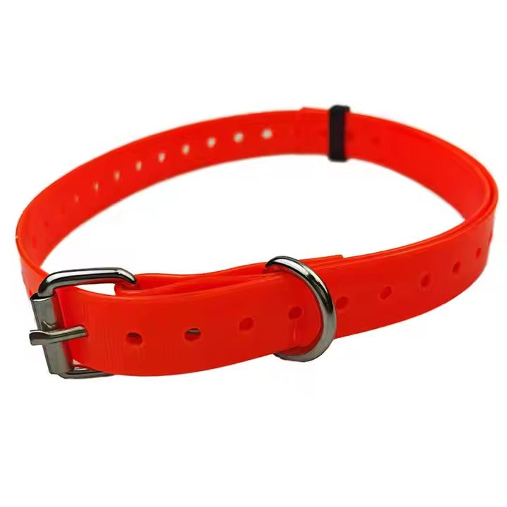 Waterproof Coated Dog Collar (27.5 in)