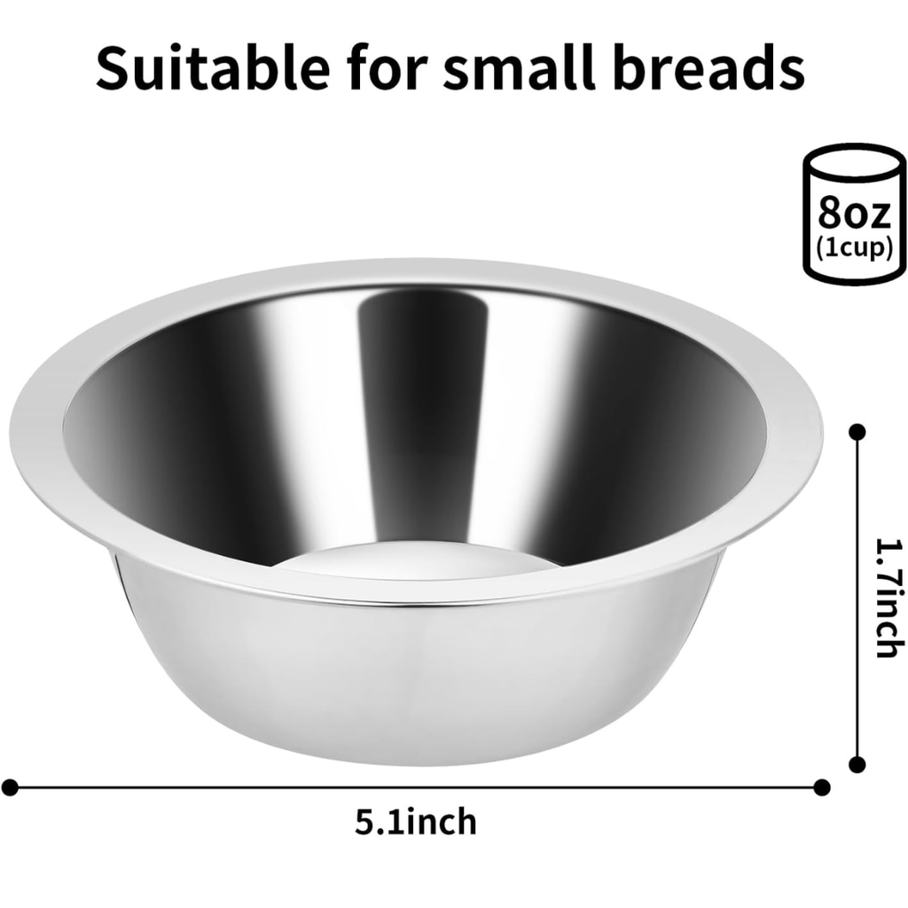 Bowl size
