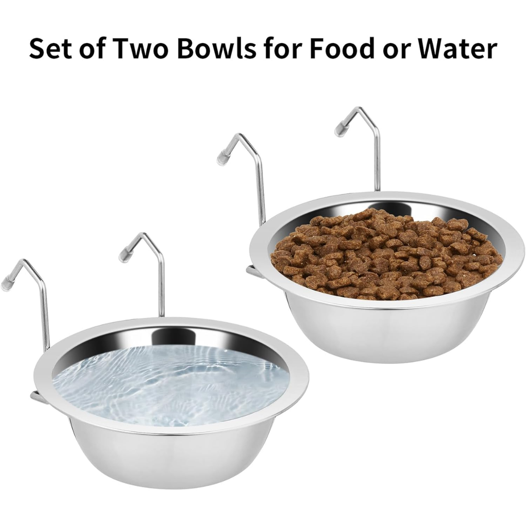 Food and water set