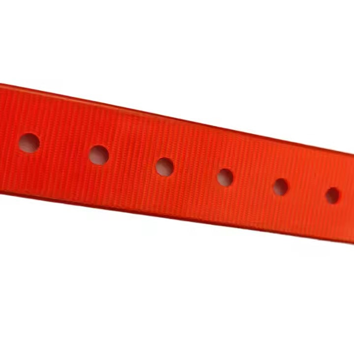 Waterproof Coated Dog Collar (27.5 in)