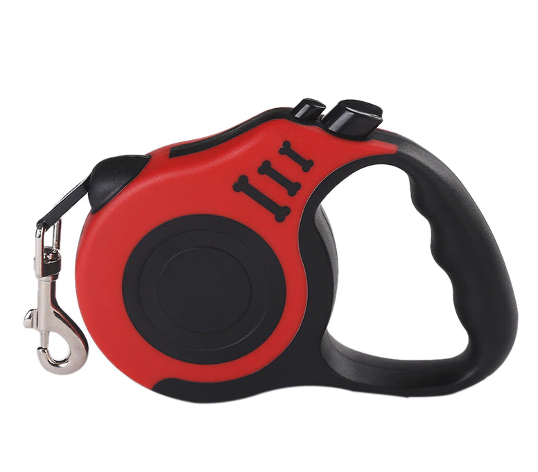 16.5 ft Retractable Dog Leash