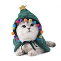 Christmas Capes, Cloaks & Hats for Dogs & Cats
