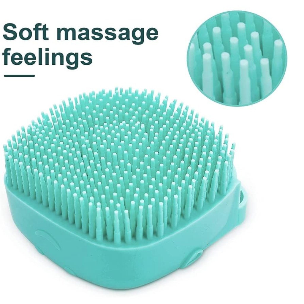 Bath brush details