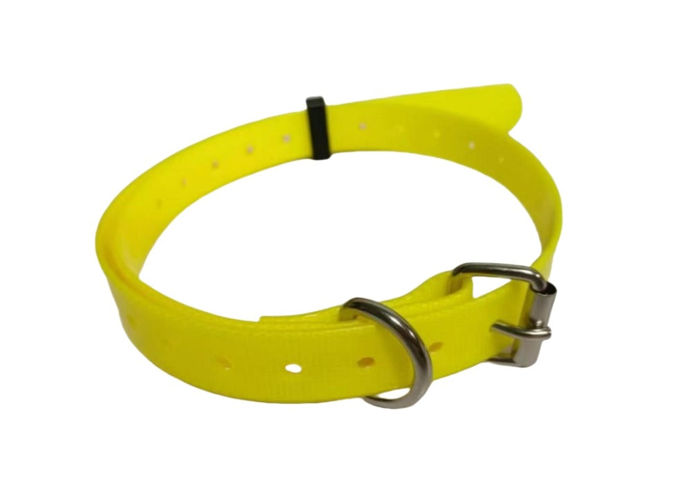 Waterproof Coated Dog Collar (27.5 in)