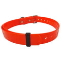 Waterproof Coated Dog Collar (27.5 in)