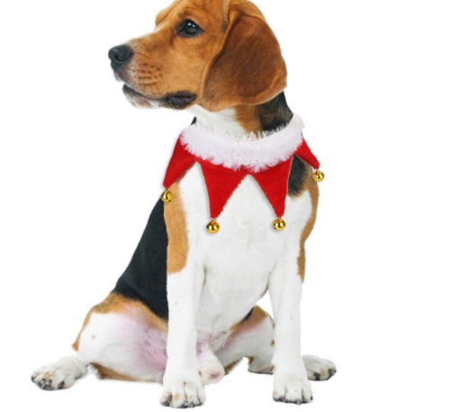 Christmas Capes, Cloaks & Hats for Dogs & Cats