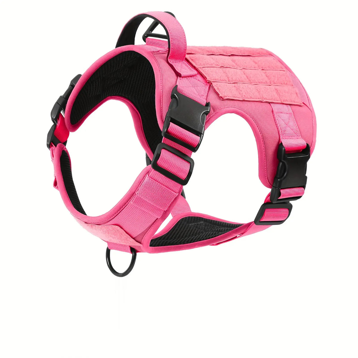 Tactical No-Pull Dog Harness with Handle