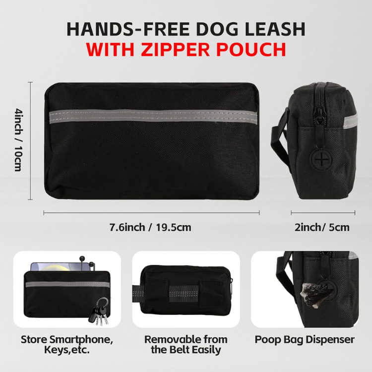 Zipper pouch