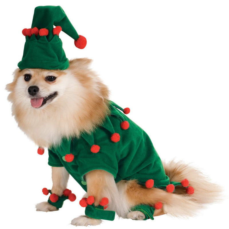 Christmas Capes, Cloaks & Hats for Dogs & Cats