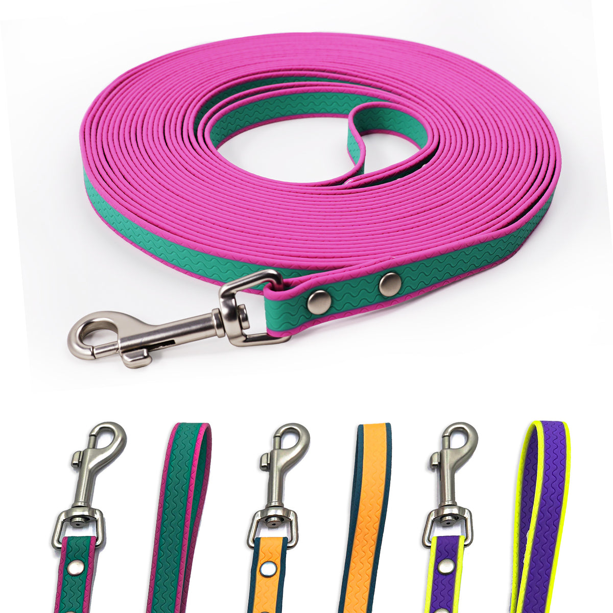 Waterproof Long Training Lead – 10 ft or 16 ft