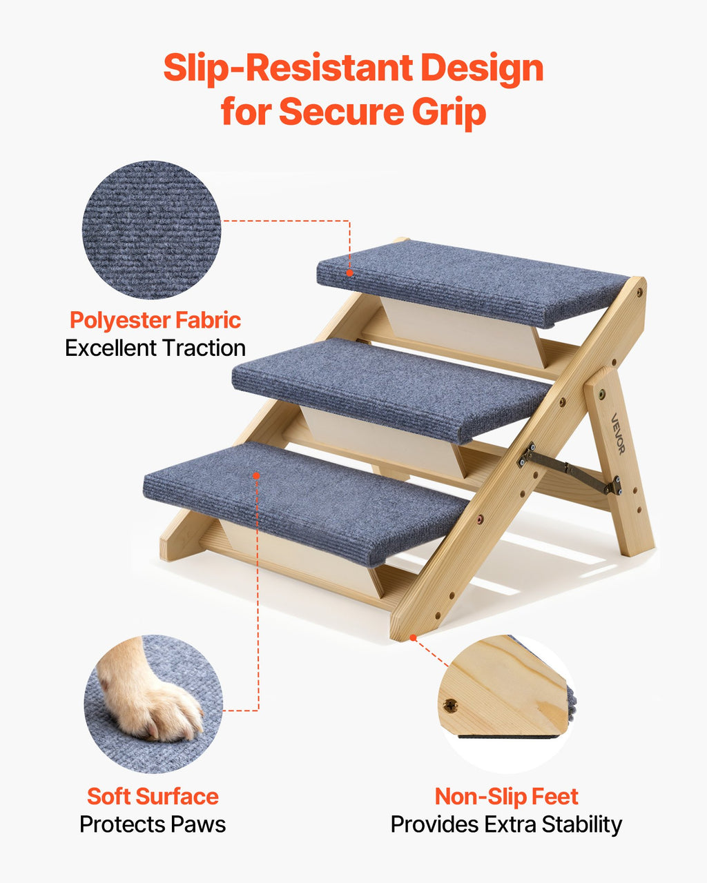 Slip-resistant design