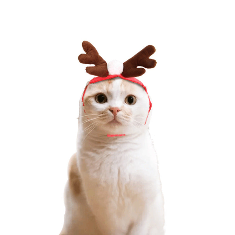 Christmas Capes, Cloaks & Hats for Dogs & Cats