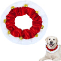 Christmas Collar with Bells for Dogs & Cats