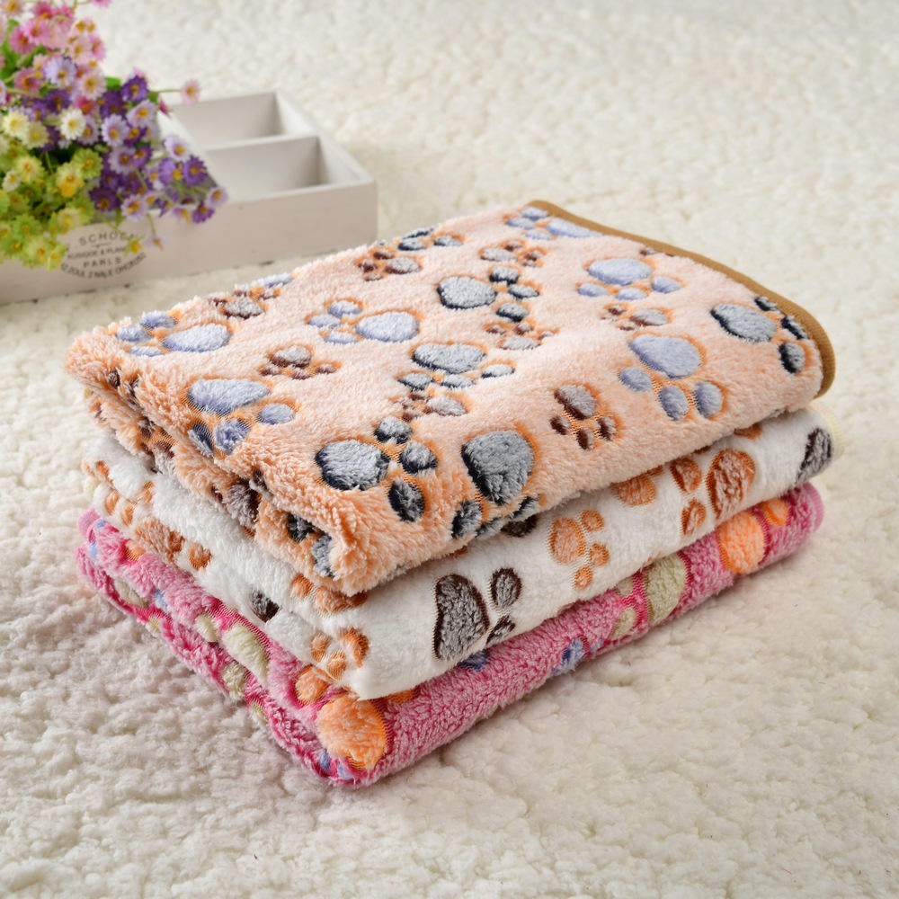 Fleece blankets