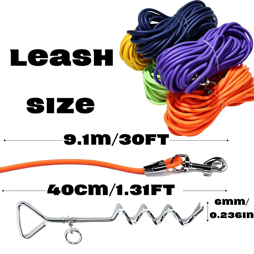 Lead length 30 ft