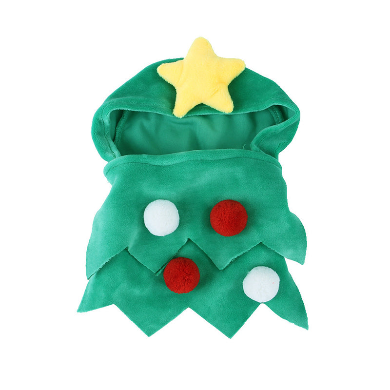 Christmas Capes, Cloaks & Hats for Dogs & Cats
