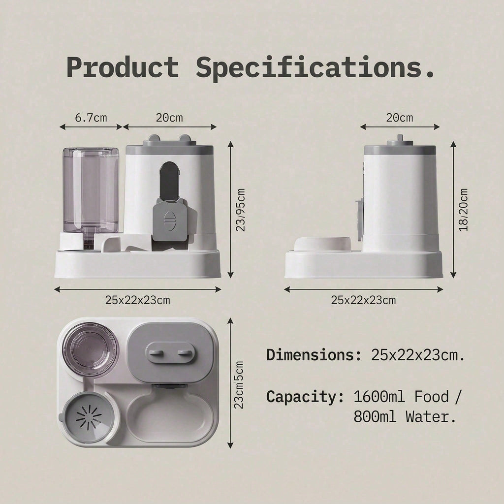 Product specifications