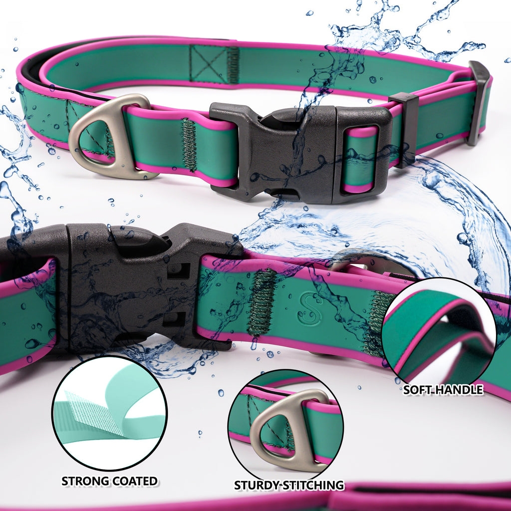 Tactical Dog Collar with Control Handle