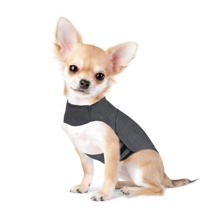 Warm Calming Dog Vest