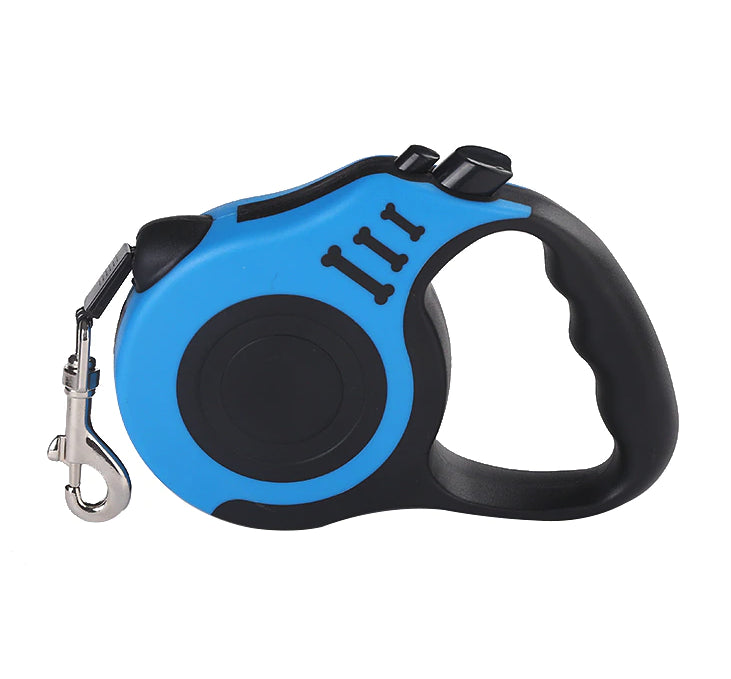 16.5 ft Retractable Dog Leash