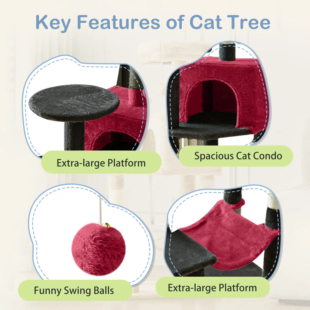 Key features