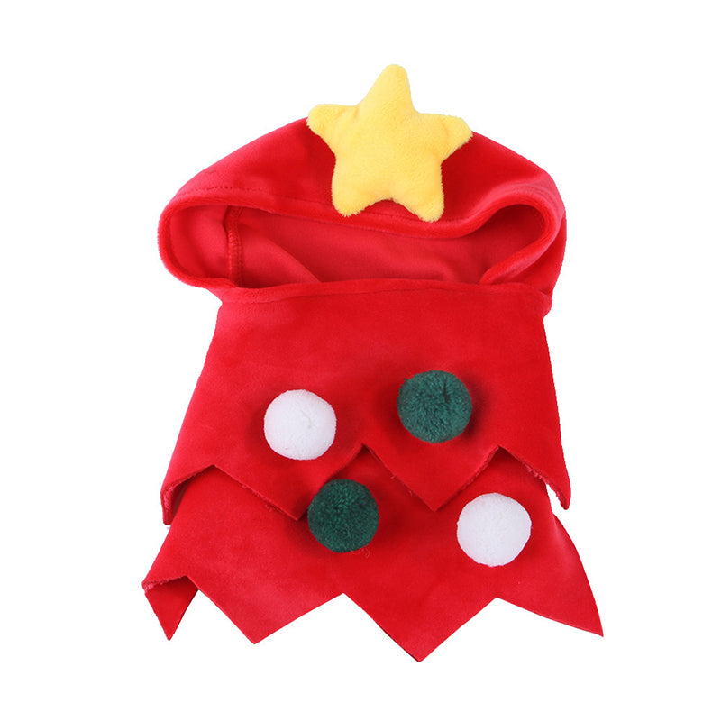 Christmas Capes, Cloaks & Hats for Dogs & Cats