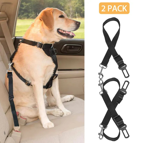 Pet Car Seat Belt – 2 Pack