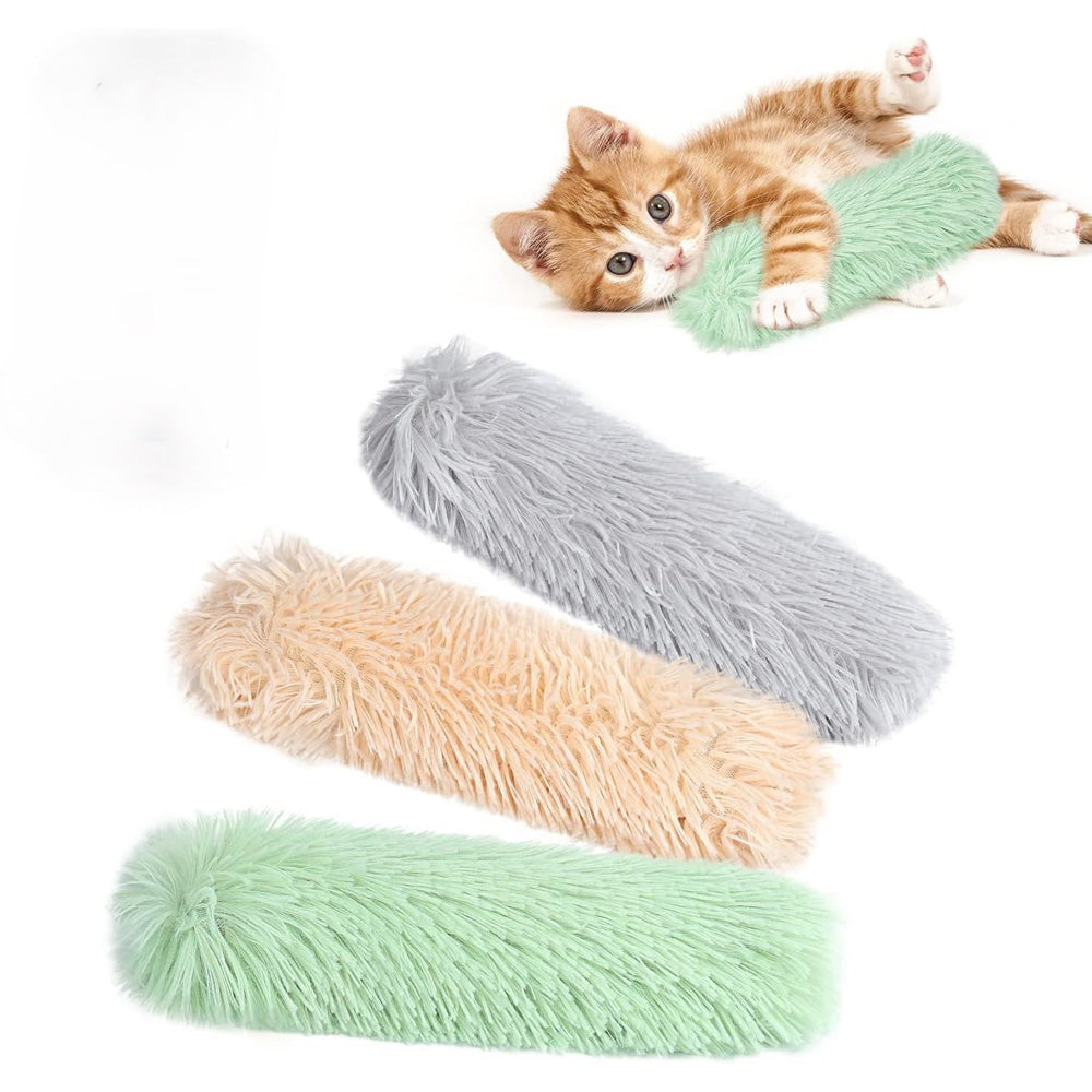 Catnip Kicker Toys – 3 Pack