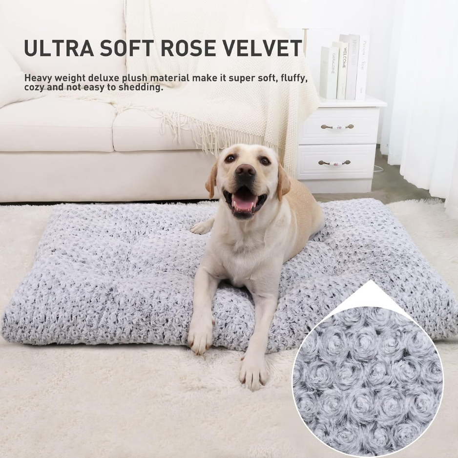 Crate bed details