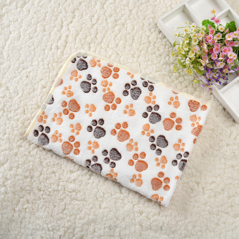 Soft Fleece Pet Blankets – 3 Pack
