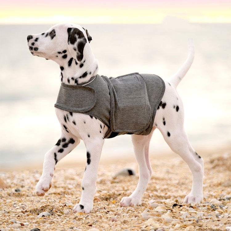 Warm Calming Dog Vest