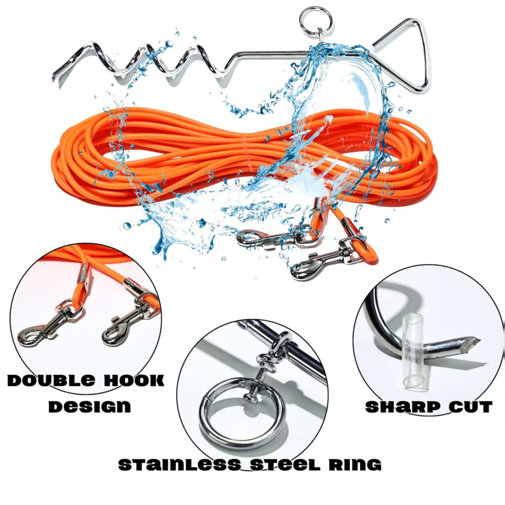 Double hook design