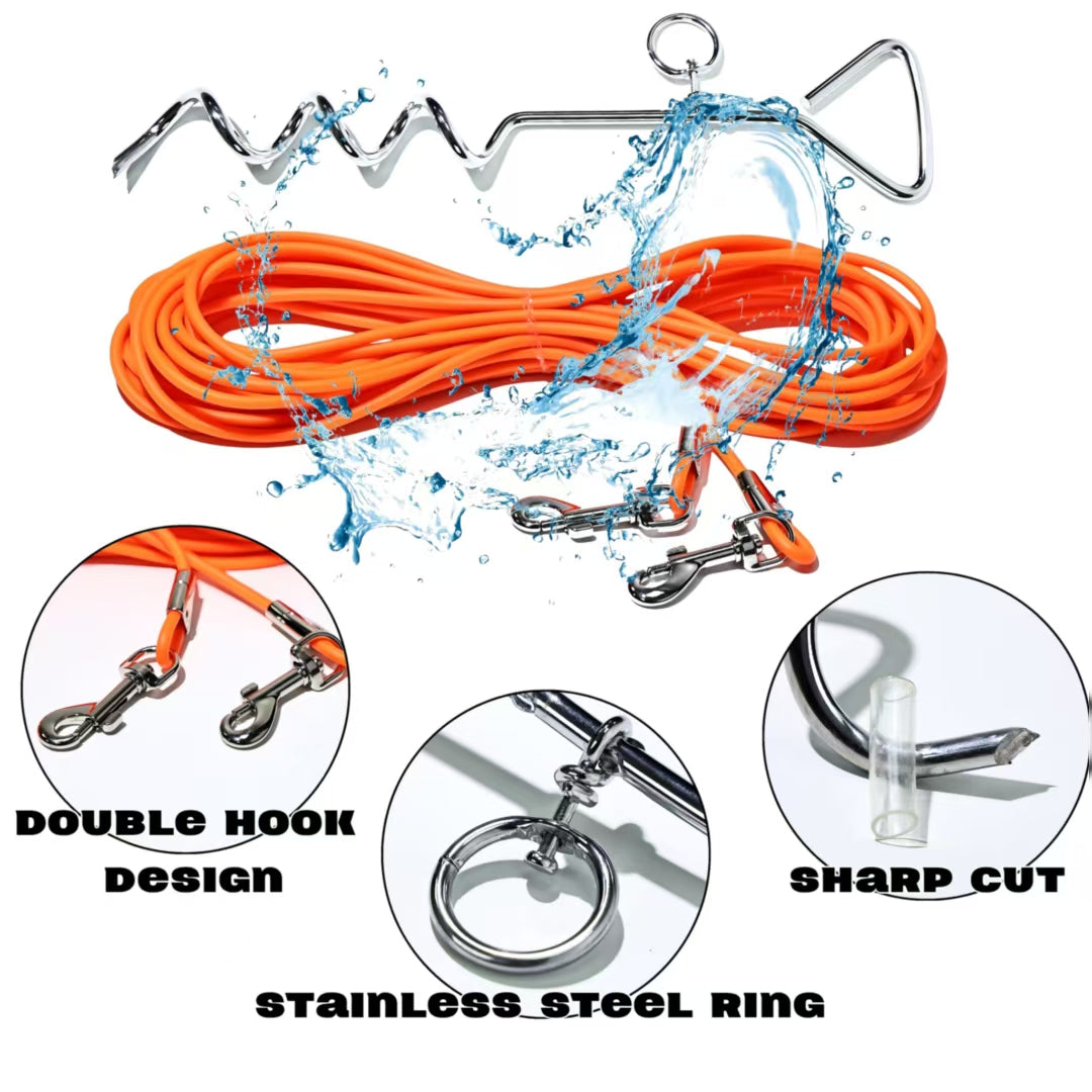 Double hook design