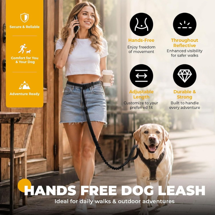 Hands-free walking