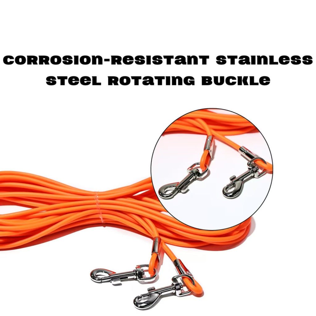 Rotating stainless steel buckle