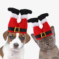 Santa Hat for Dogs & Cats