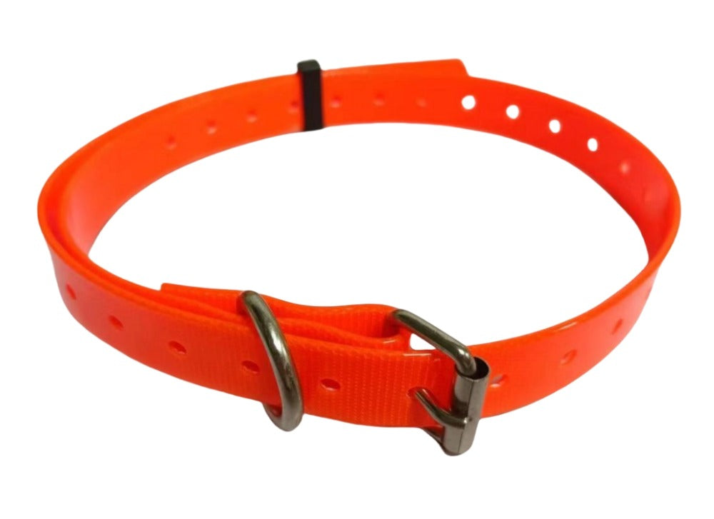Waterproof Coated Dog Collar (27.5 in)