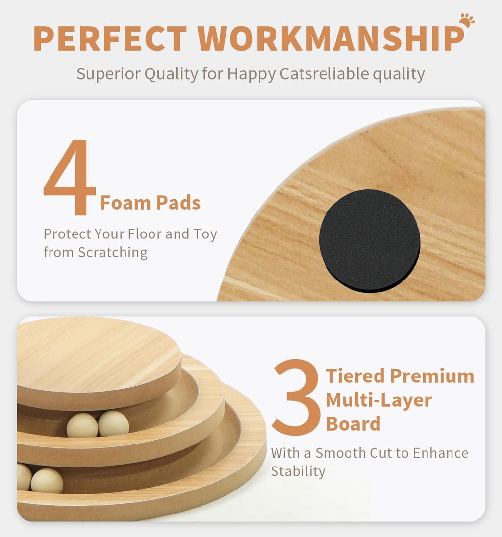 Workmanship details