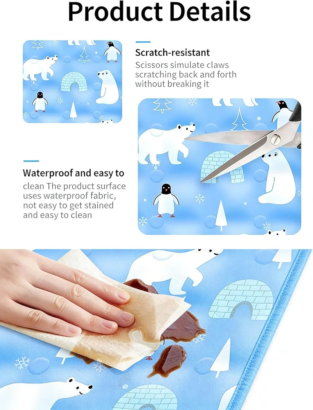 Cooling mat product details