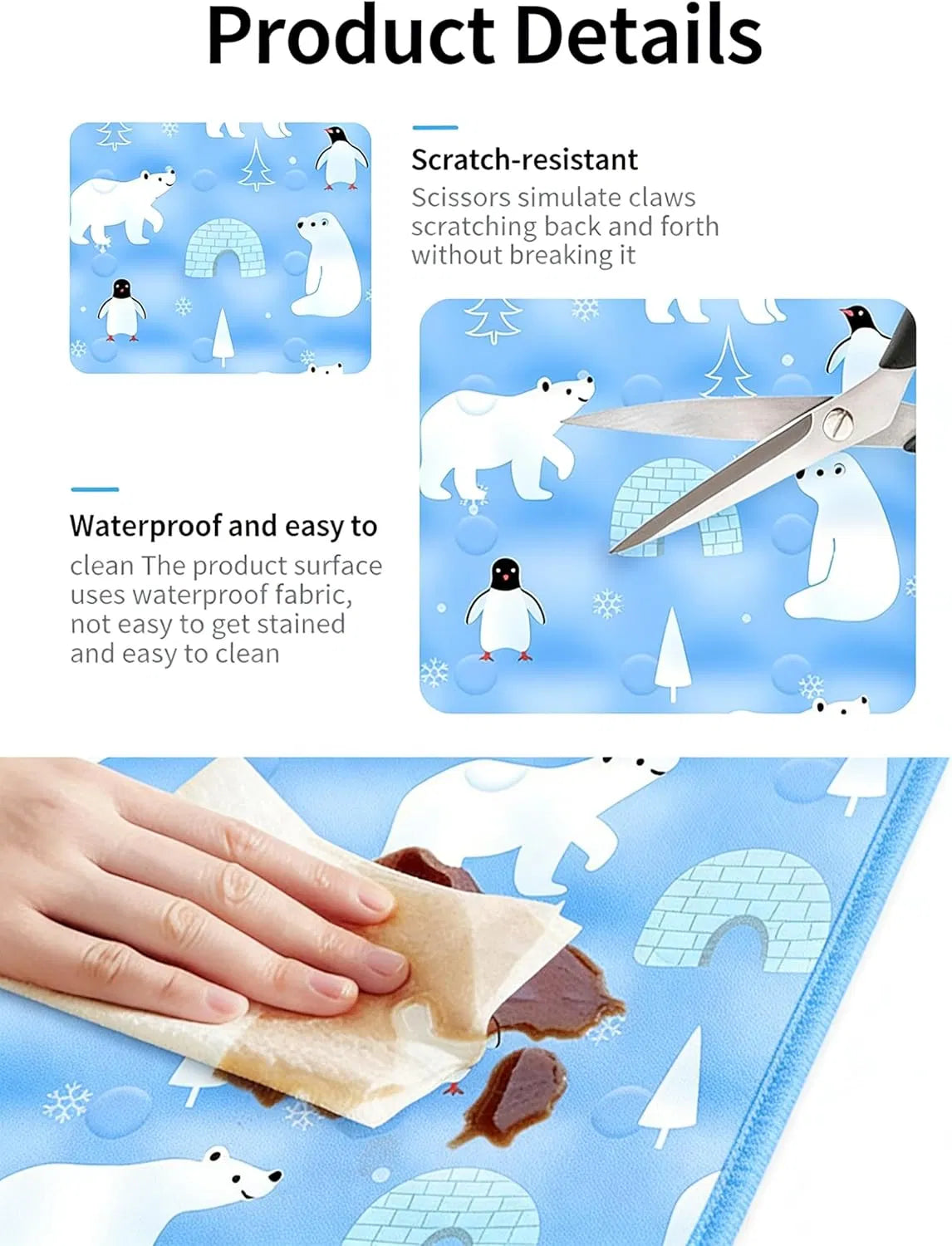 Cooling mat product details